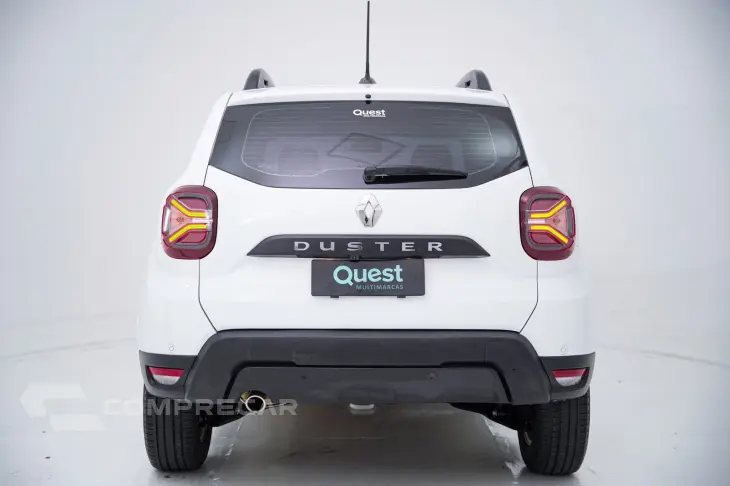 DUSTER Intense Plus 1.6 16V Flex Aut.