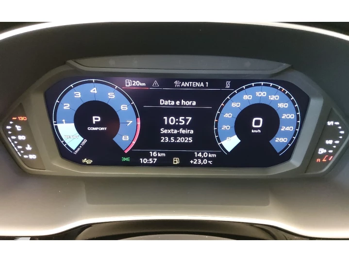 Q3 2.0 40 TFSI GASOLINA SPORTBACK PERFORMANCE BLACK PLUS QUA