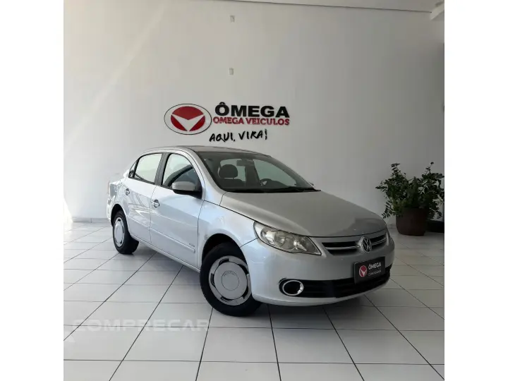 VOYAGE 1.0 MI 8V FLEX 4P MANUAL