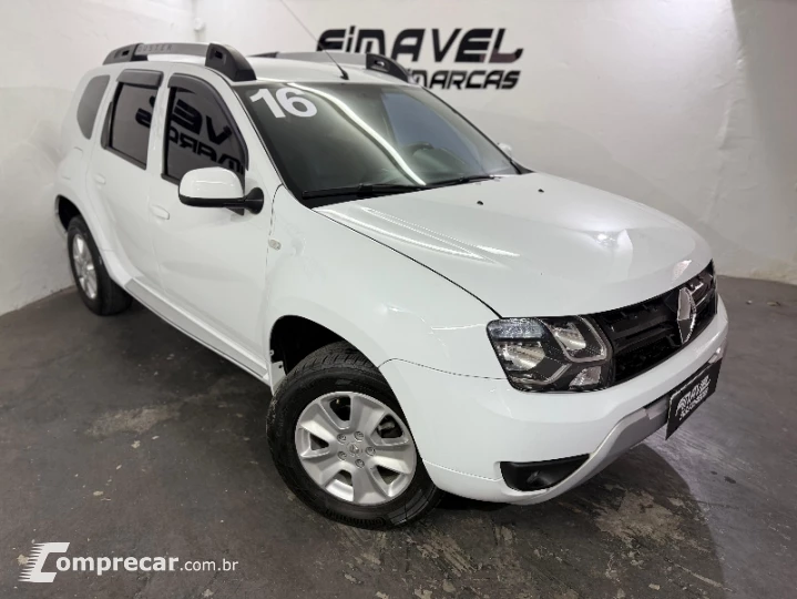 DUSTER 1.6 Dynamique 4X2 16V