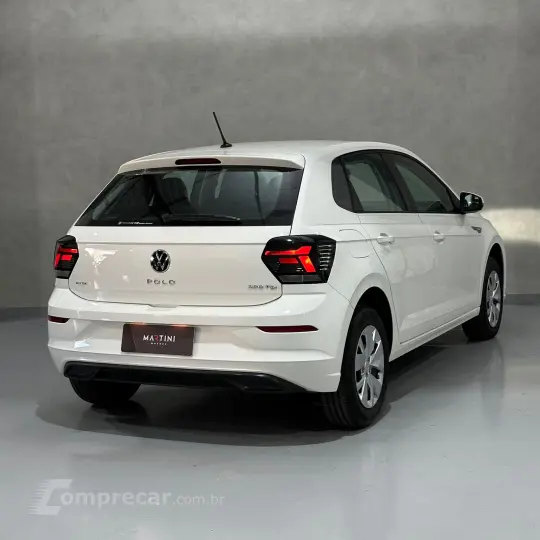 Polo 1.0 TSI Flex 12V 5p
