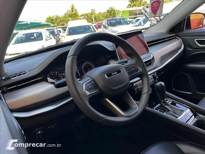 COMPASS 1.3 T270 Turbo Longitude