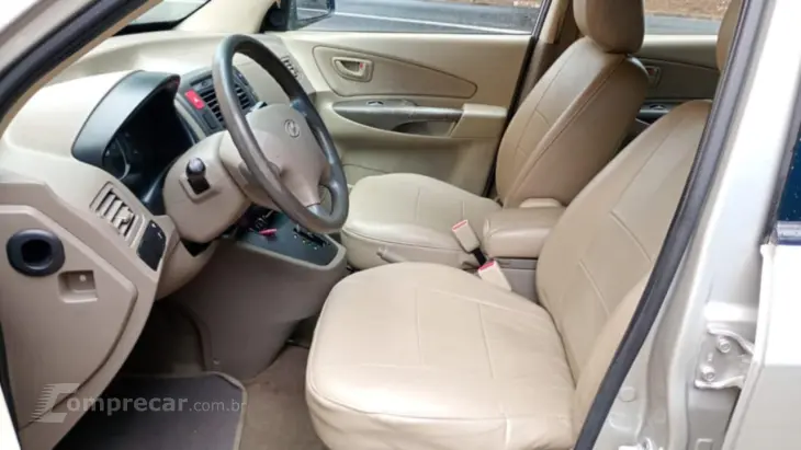 TUCSON 2.0 MPFI GLS 16V 143cv 2WD