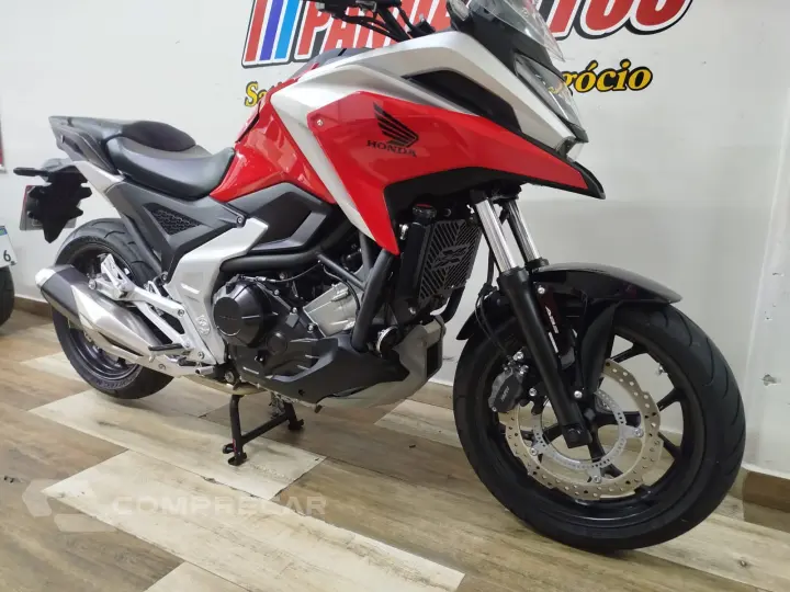 NC 750X ABS