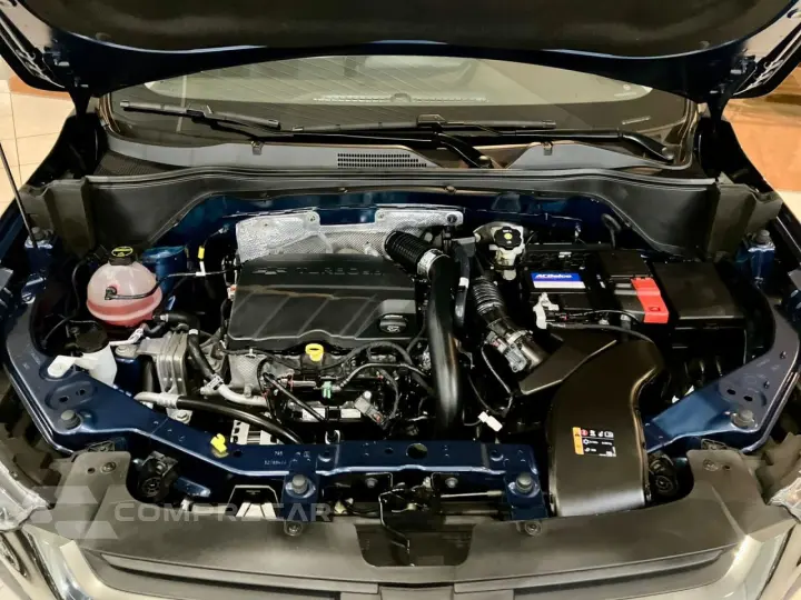 Montana 1.2 12V 4P FLEX TURBO PREMIER AUTOMÁTICO