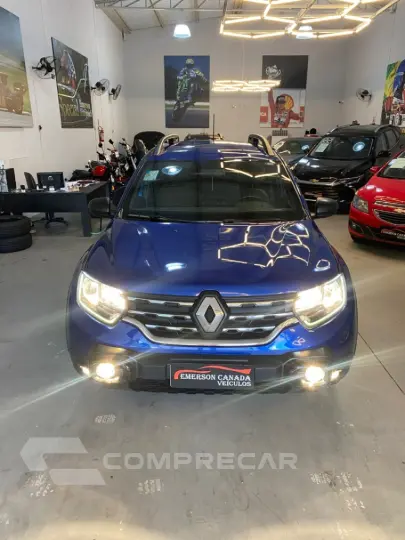 DUSTER 1.6 16V SCE Intense Plus