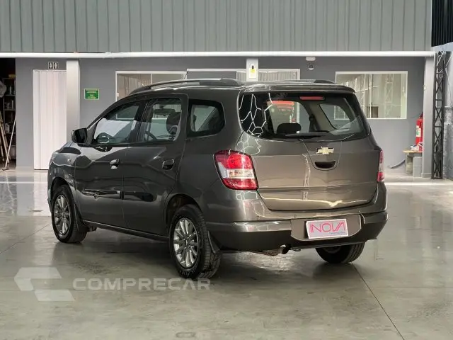 SPIN - 1.8 ADVANTAGE 8V 4P AUTOMÁTICO