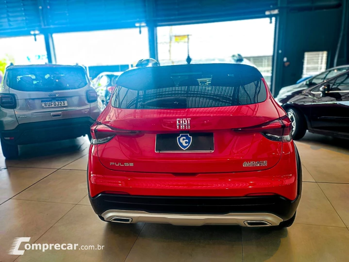 PULSE 1.0 Turbo 200 Audace