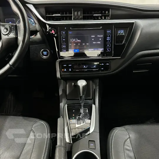 Corolla XEi 2.0 Flex 16V Aut.