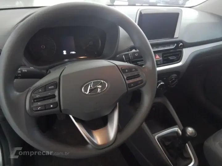 HB20S 1.0 12V FLEX COMFORT PLUS MANUAL