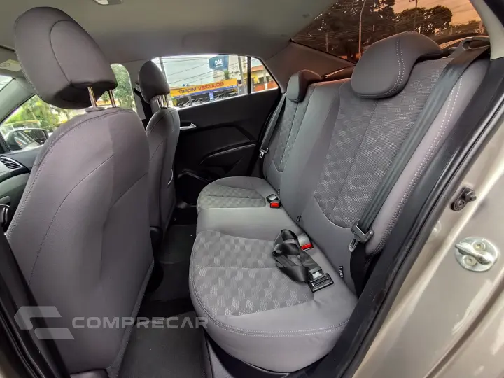 HB20S 1.6 COMFORT STYLE 16V FLEX 4P MANUAL