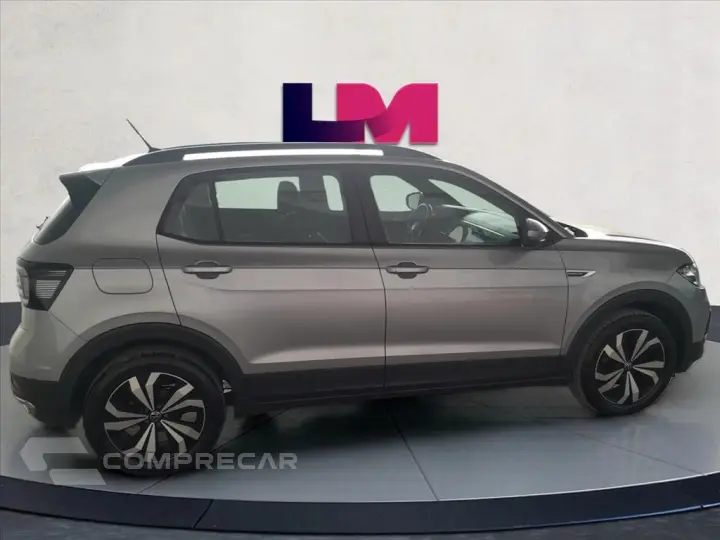 T-CROSS 1.0 200 TSI TOTAL FLEX COMFORTLINE AUTOMÁ