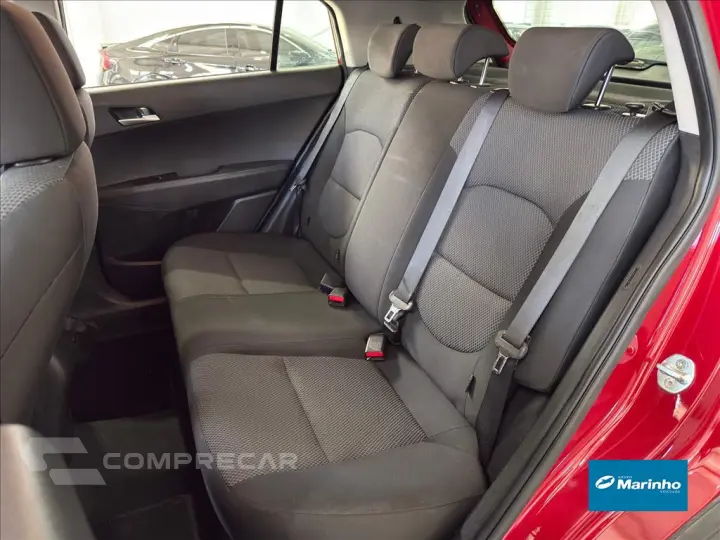 CRETA 1.6 16V FLEX ATTITUDE AUTOMÁTICO