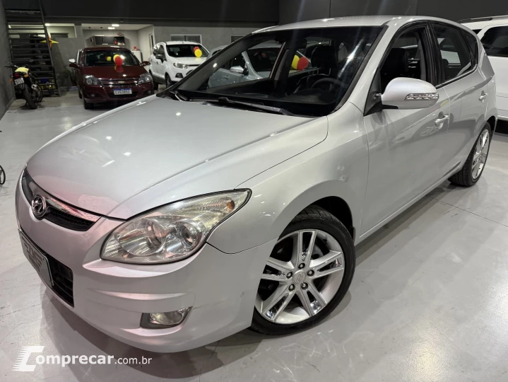 I30 2.0 MPI 16V GASOLINA 4P AUTOMÁTICO