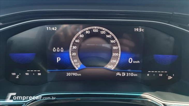 NIVUS 1.0 200 TSI Comfortline