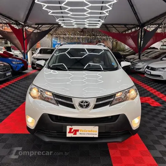RAV4 20L 4X2