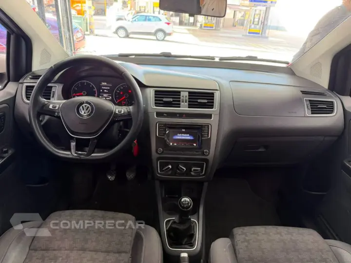 Fox Comfortline 1.6 Flex 8V 5p