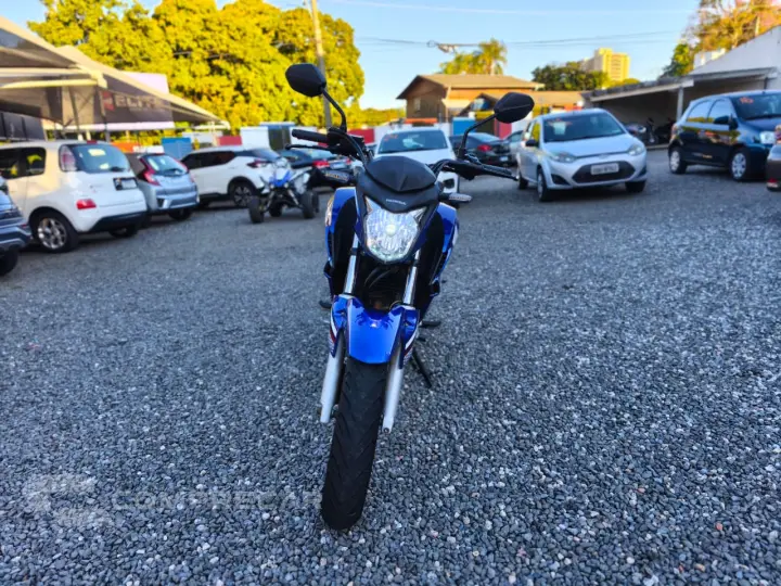 CB 250F TWISTER CBS