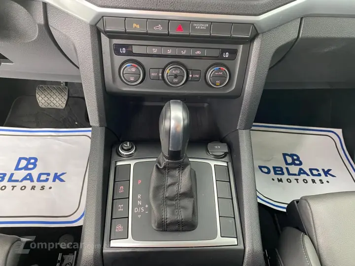 AMAROK Highline CD 3.0 4x4 TB Dies. Aut.