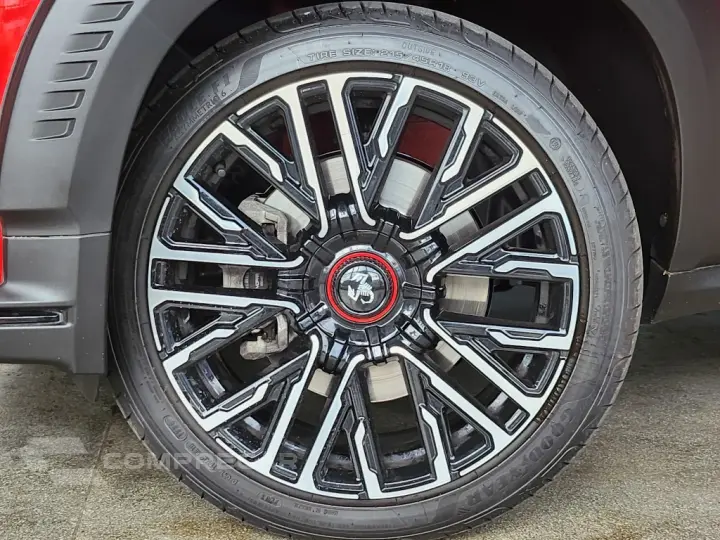 PULSE ABARTH 1.3 TURBO 16V FLEX AUT.