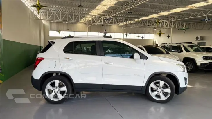 TRACKER 1.8 MPFI LTZ 4X2 16V FLEX 4P AUTOMÁTICO