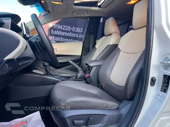 Corolla ALTIS/A.Premiu. 2.0 Flex 16V Aut