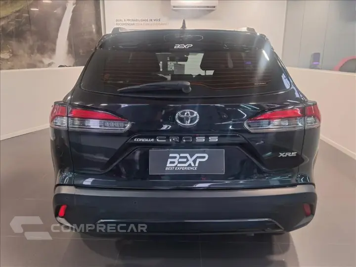 COROLLA CROSS 2.0 Vvt-ie XRE