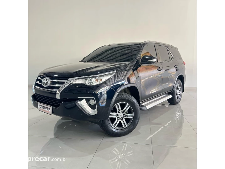 HILUX SW4 2.7 SR 4X2 16V FLEX 4P AUTOMÁTICO