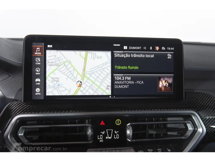 X4 3.0 TWINPOWER GASOLINA M40I STEPTRONIC