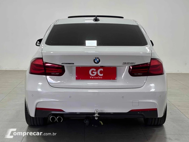 328i 2.0 M SPORT 16V ACTIVEFLEX 4P AUTOMÁTICO