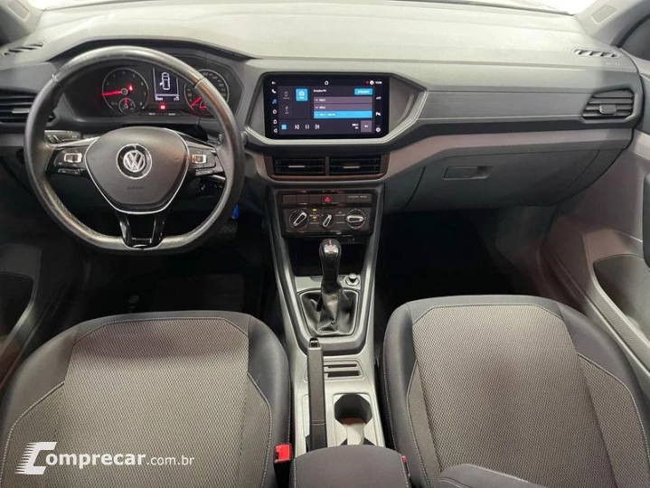 T CROSS TSI AD