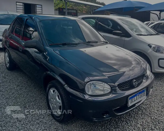 Corsa Sedan 1.0 4P WIND