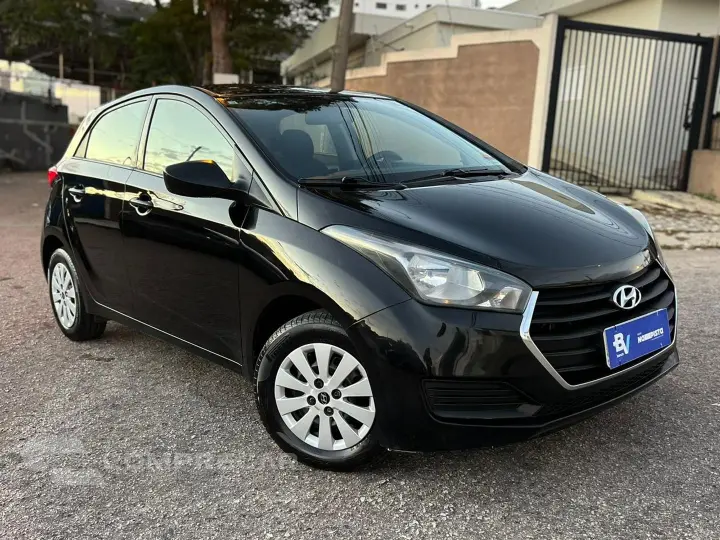 Hb20 1.0 Comfort 12V Flex 4P Manual