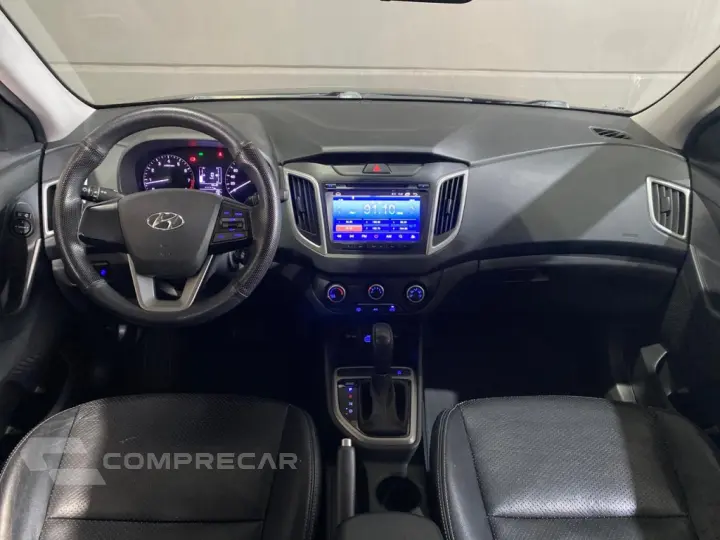 CRETA 1.6 16V FLEX ATTITUDE AUTOMÁTICO