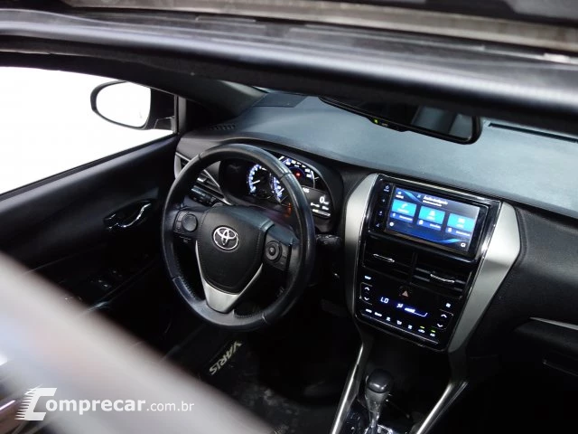 YARIS HATCH - 1.5 16V XLS MULTIDRIVE