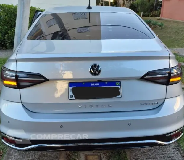 VIRTUS 1.0 200 TSI Highline