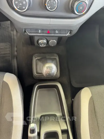 S10 Pick-Up LS 2.8 TDI 4x4 CD Dies. Mec.