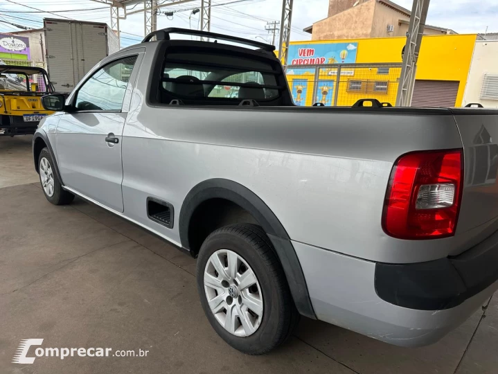 SAVEIRO 1.6 MI Trend CS 8V G.V