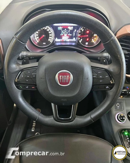 Toro 2.0 16V 4P VOLCANO 4WD TURBO DIESEL AUTOMÁTICO