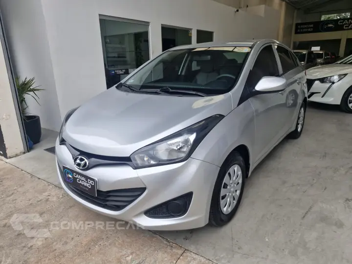 HB20S 1.0 12V Comfort Plus