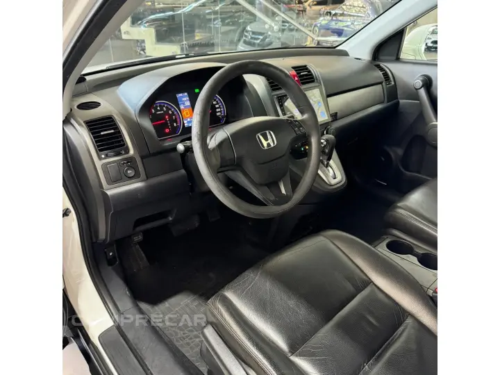 CRV 2.0 LX 4X2 16V GASOLINA 4P AUTOMÁTICO