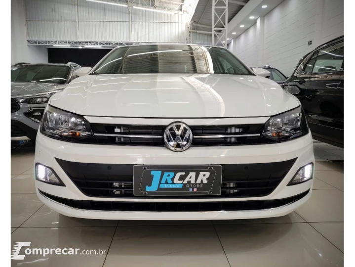 VIRTUS 1.0 200 TSI HIGHLINE AUTOMÁTICO
