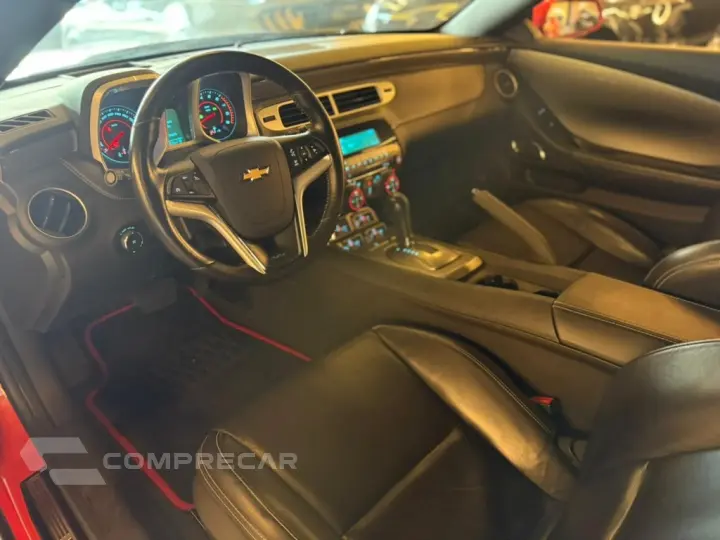 CAMARO 6.2 SS COUPÉ V8 GASOLINA 2P AUTOMÁTICO