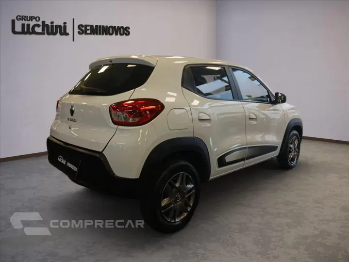 KWID 1.0 12V SCE FLEX INTENSE MANUAL