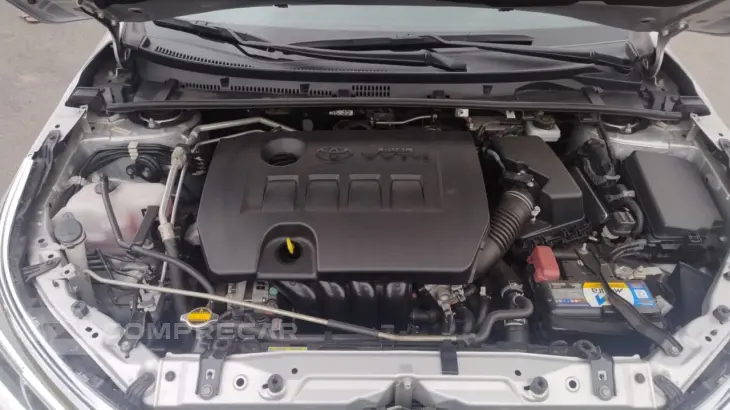 Corolla 2.0 16V 4P XEI FLEX AUTOMÁTICO
