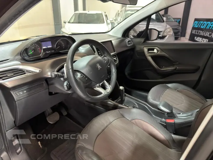 2008 1.6 16V 4P FLEX GRIFFE AUTOMÁTICO