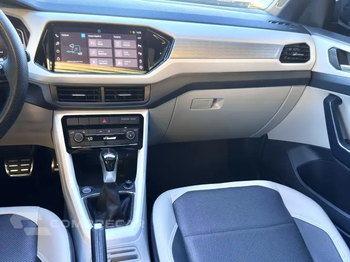T-CROSS 1.4 250 TSI TOTAL FLEX HIGHLINE AUTOMÁTICO