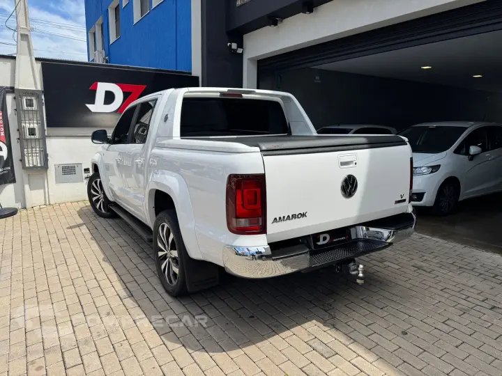 AMAROK 3.0 V6 TDI Highline Extreme CD 4motion
