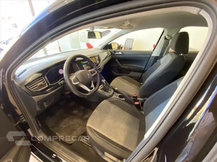 NIVUS 1.0 200 TSI TOTAL FLEX SENSE AUTOMÁTICO