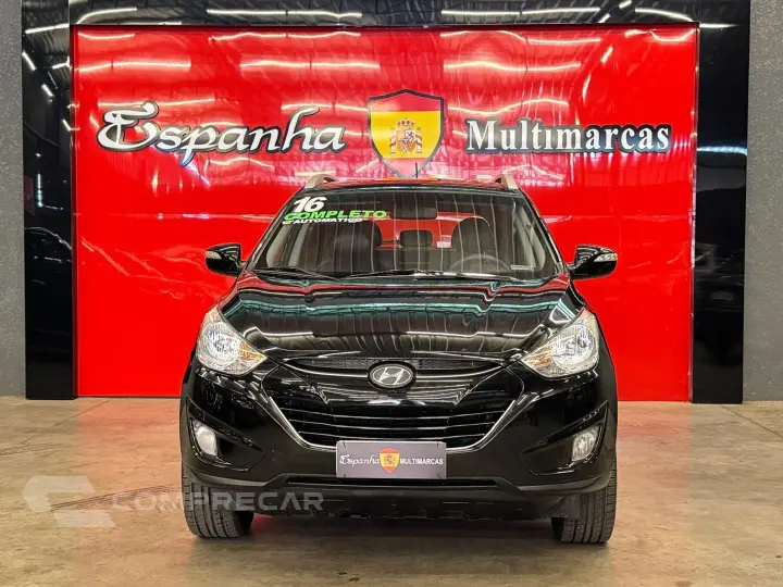 Ix35 2.0 Mpfi Gls 16V Flex 4P Automático
